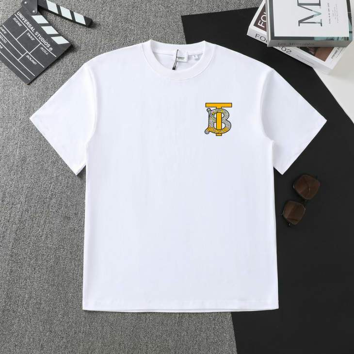 Picture of Burberry T Shirts Short _SKUBurberryXS-Lattr16319233